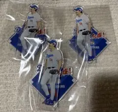 全力応援！中日ドラゴンズアクスタくじ 藤嶋健人