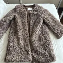 BEAUTY & YOUTH ブラウン ロングコート