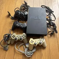 プレイステイション 2 /3台と付属品2個ジャンク ジャンク/PS2本体 2台セット｜Yahoo!フリマ（旧PayPayフリマ）