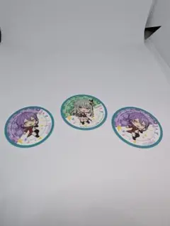 プロセカ スシローコラボ ピック 神代類 草薙寧々 3枚セット
