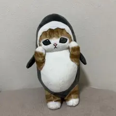 モフサンド さめにゃんBIGぬいぐるみ