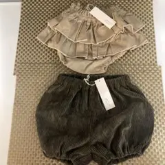 ☆新品☆june little closet ジューンリトルクローゼット　80