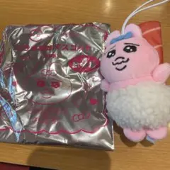 おぱんちゅうさぎスシローマスコット