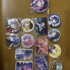 プロセカ 缶バッジ ノーブル コロッとセット