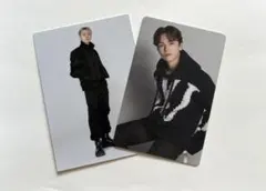 SEVENTEEN Vernon トレカ 2枚セット