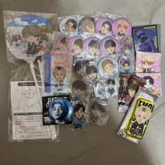 fantastics クリアチャーム　まとめ売り 2025年最新】fantastics クリアチャームの人気アイテム - メルカリ