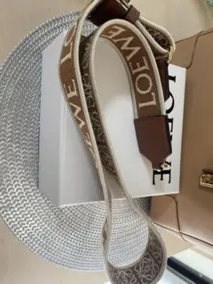 2025年最新】loewe ショルダーストラップの人気アイテム - メルカリ
