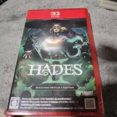 HADES Nintendo Switch 2 Edition　ハデス2
