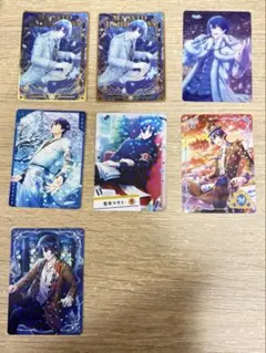 うたプリ 聖川真斗 ビジュコレ まとめ