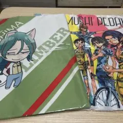 値引き⭐︎新品　2枚　弱虫ペダル　クッションカバー