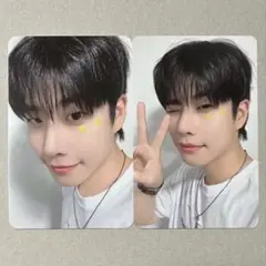 zoonizini タレントカード