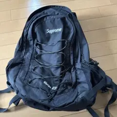 Supreme Rugged 23 黒リュック