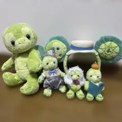 ディズニーシー ダッフィー＆フレンズ オルメル グッズ5点まとめ売り