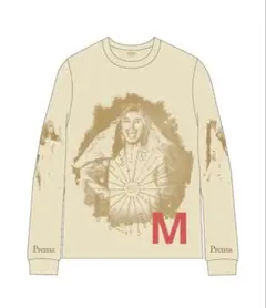 藤井風 Long Sleeve T-shirt Prema Mサイズ