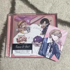 VOLTACTION Seasons of LOVE? ＜初回B盤＞