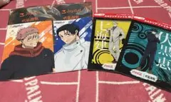 呪術廻戦 クリアファイル ジョイフル joyfull 乙骨憂太 コカコーラ