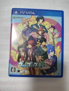 うたの☆プリンスさまっ♪Repeat LOVE ps vita ソフト