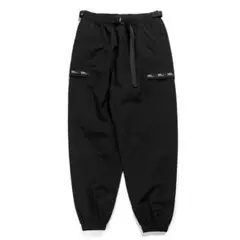 WTAPS パンツ TROUSERS.NYCO WEATHER Sサイズ黒