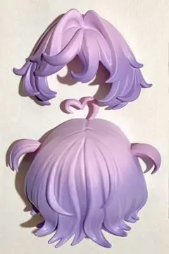 ボニーバニー　4 ミルキードリームシュークリーム　イモトントン　ヘアパーツ