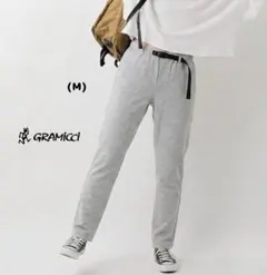 GRAMICCI（M）ストレッチパンツ