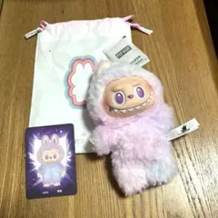 お値下げ‼️THE MONSTERS Big into EnergyラブブLUCK