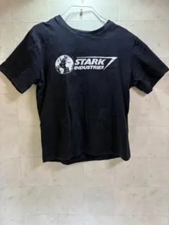 スターク・インダストリーズ　ＴシャツサイズＬ セット（非売品ノベルティ付） Amazon | マーベル・スターク・インダストリーズ Tシャツ | T