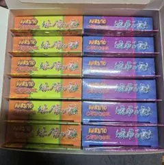 NARUTO カードゲーム 構築済み スターターボックス 5種セット - メルカリ