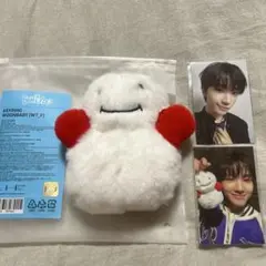 プネクド ウンアギ BOYNEXTDOOR ウナク プネクド ウンアギ セット BBNEXDO