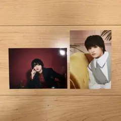 原因は自分にある。大倉空人 生写真【バラ売り可】