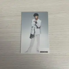 白濱亜嵐　フォトカード