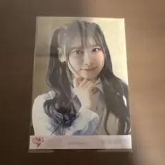 イコラブ齋藤樹愛羅さんとくべチュして恋人以上好き未満ジャケット生写真ヨリ