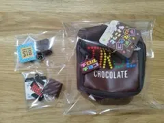 チロルチョコちょこっとポーチとキーホルダーまとめ売り