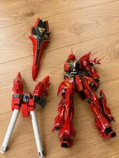 RG シナンジュ グロスインジェクションVer. ジャンクのサムネイル
