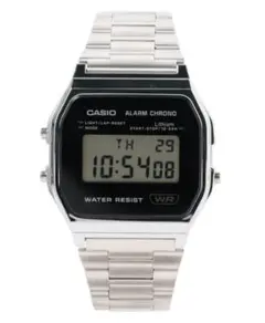 CASIO CLASSIC 新品未使用　A158WEA-1JF 2025年最新】a158wea-1の人気アイテム - メルカリ