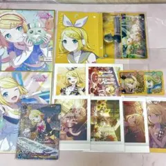 プロセカ 鏡音リン