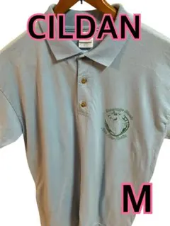 GILDAN 水色 ポロシャツ Mサイズのサムネイル