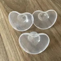 ピジョン おしゃぶりキャップ 3個セット
