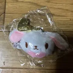 サンリオ シュガーバニーズ どこでもぬいぐるみチャーム しろうさ