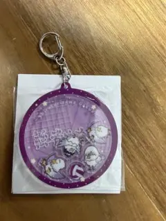 ハイキュー　わちゃころ アクリルキーホルダーコレクション　白鳥沢