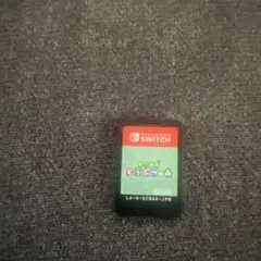 どうぶつの森 Nintendo Switch ソフト