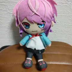 ヒプノシスマイク 飴村乱数 ぬいぐるみ
