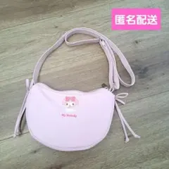 マイメロディ　ピンク　ショルダーバック　サンリオ