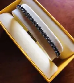 スワロフスキー Swarovski Tennis Deluxe ブレスレット
