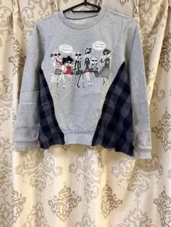 ♡本日限定お値下げ♡チェスティ♡可愛いレアコラボトレーナー♡