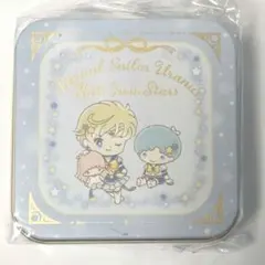 セーラームーンコラボ♡リトルツインスターズ♡ウラヌス　　缶入りメモ