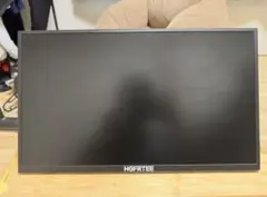 HGFRTEE フラットパネルモニター 本体　ポータブルモニター