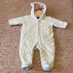baby gap ジャンプスーツ　中綿　防寒　アウター