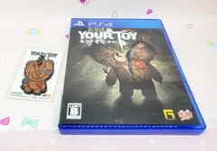 PS4ソフト♡YOUR TOY キミノオモチャ♡予約特典付
