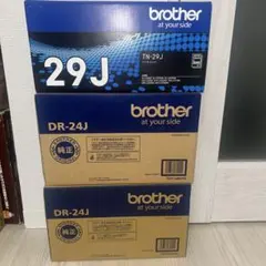【純正】brother トナーカートリッジ＆ドラムユニットのサムネイル