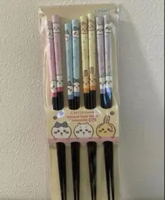 ちいかわ　箸　4膳セット☆韓国